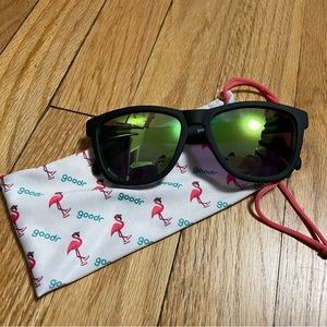 Goodr Vincent’s Absinthe Night Terrors Sunglasses